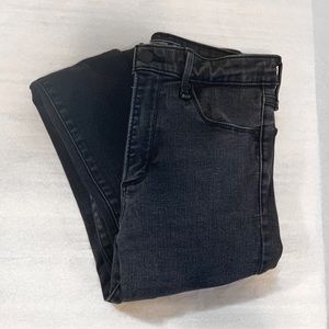 Abercrombie & Fitch Simone Black Skinny Jeans